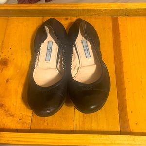Prada Flats 5.5